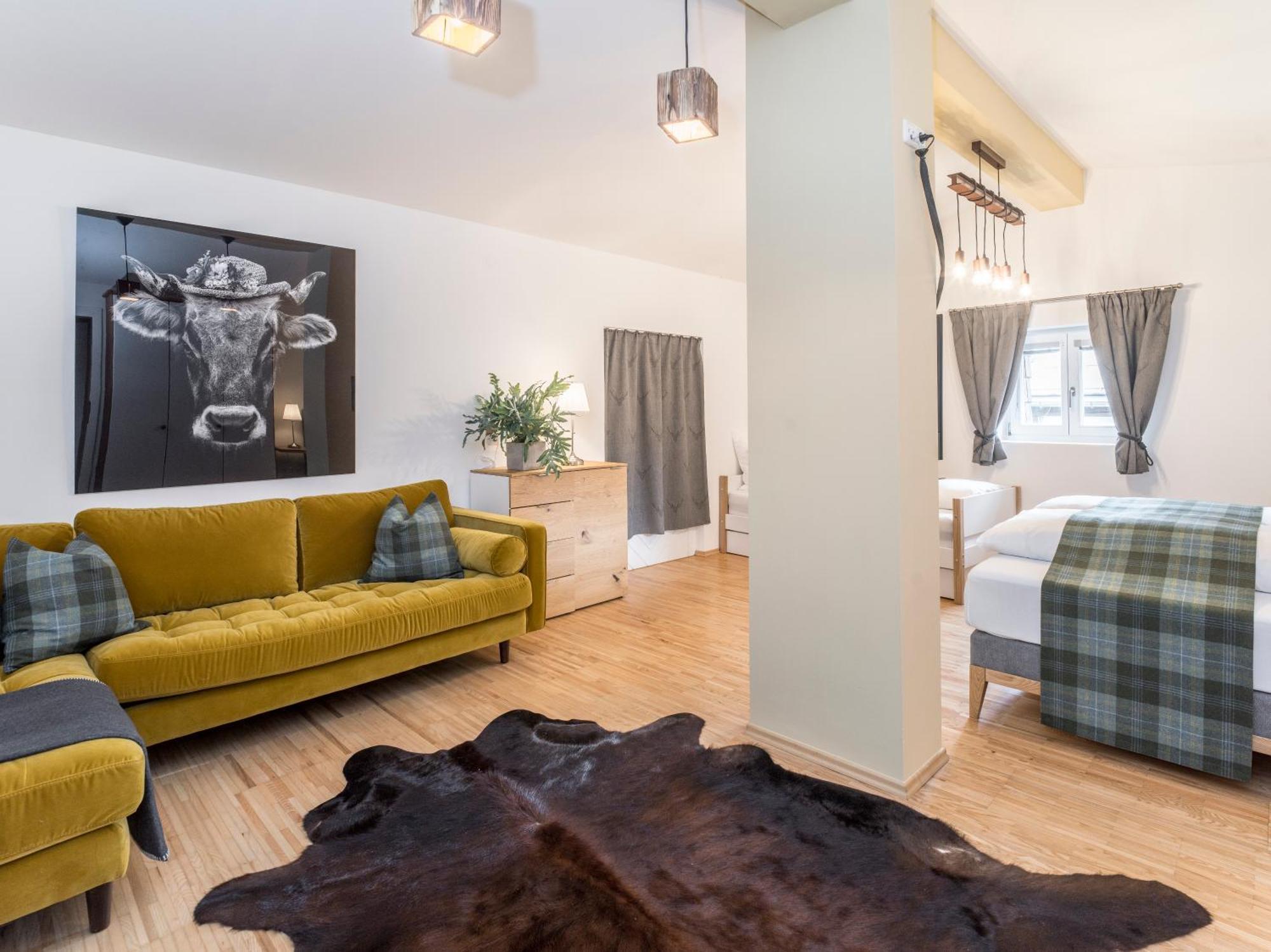 Zum Martin Sepp Appartements Im Martinshof Sankt Johann in Tirol Luaran gambar