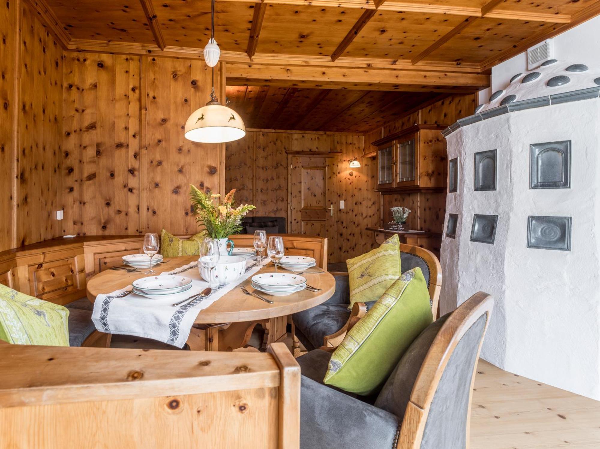 Zum Martin Sepp Appartements Im Martinshof Sankt Johann in Tirol Luaran gambar