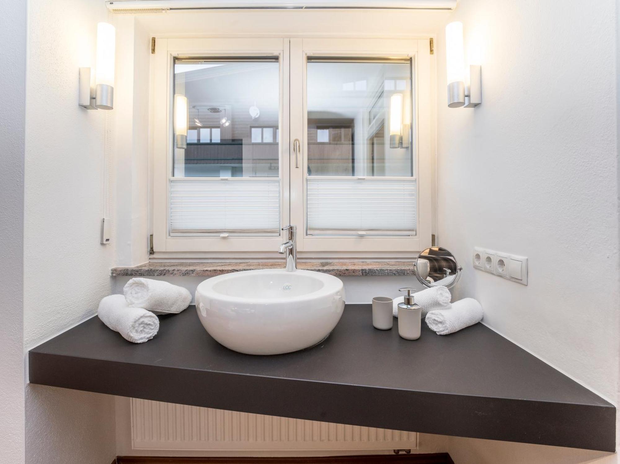 Zum Martin Sepp Appartements Im Martinshof Sankt Johann in Tirol Luaran gambar