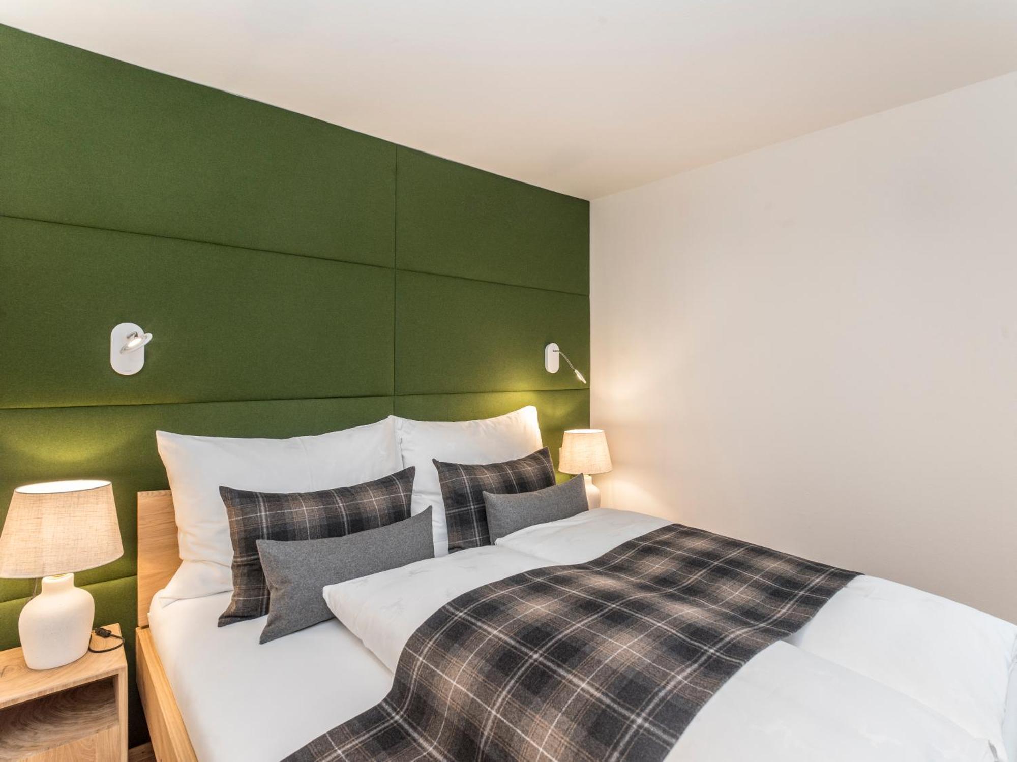 Zum Martin Sepp Appartements Im Martinshof Sankt Johann in Tirol Luaran gambar