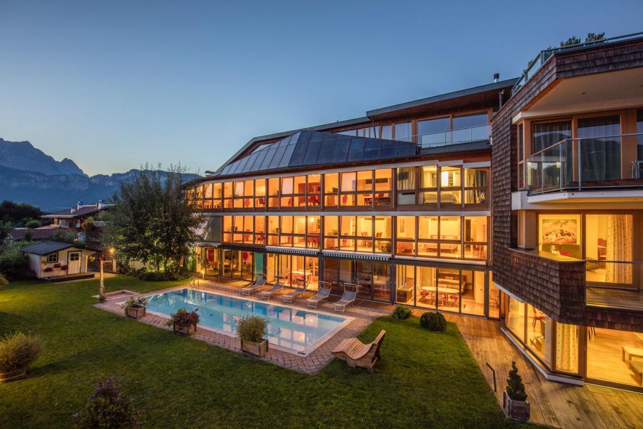 Zum Martin Sepp Appartements Im Martinshof Sankt Johann in Tirol Luaran gambar