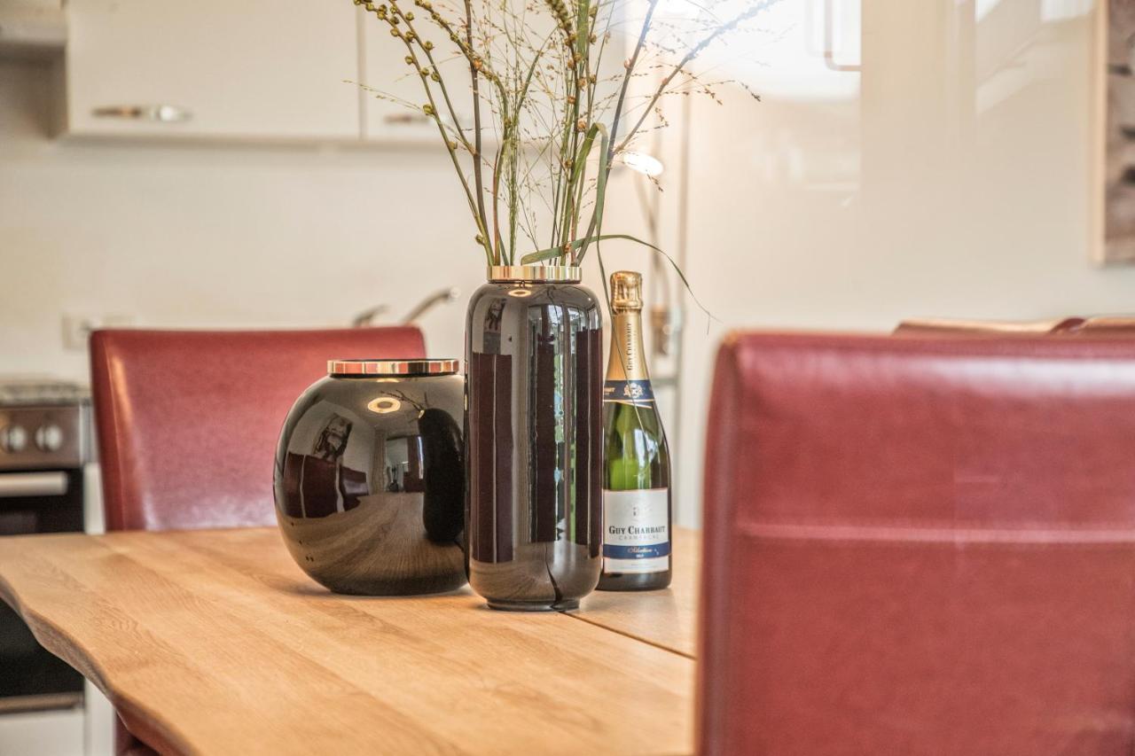 Zum Martin Sepp Appartements Im Martinshof Sankt Johann in Tirol Luaran gambar