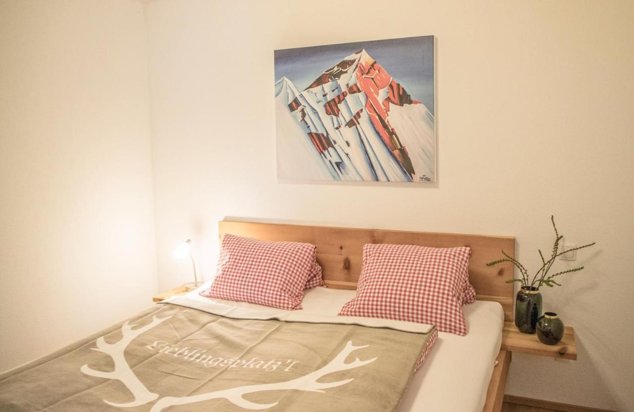 Zum Martin Sepp Appartements Im Martinshof Sankt Johann in Tirol Luaran gambar