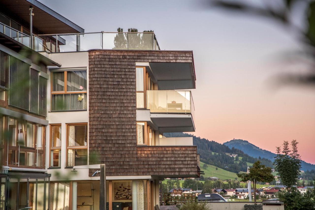 Zum Martin Sepp Appartements Im Martinshof Sankt Johann in Tirol Luaran gambar