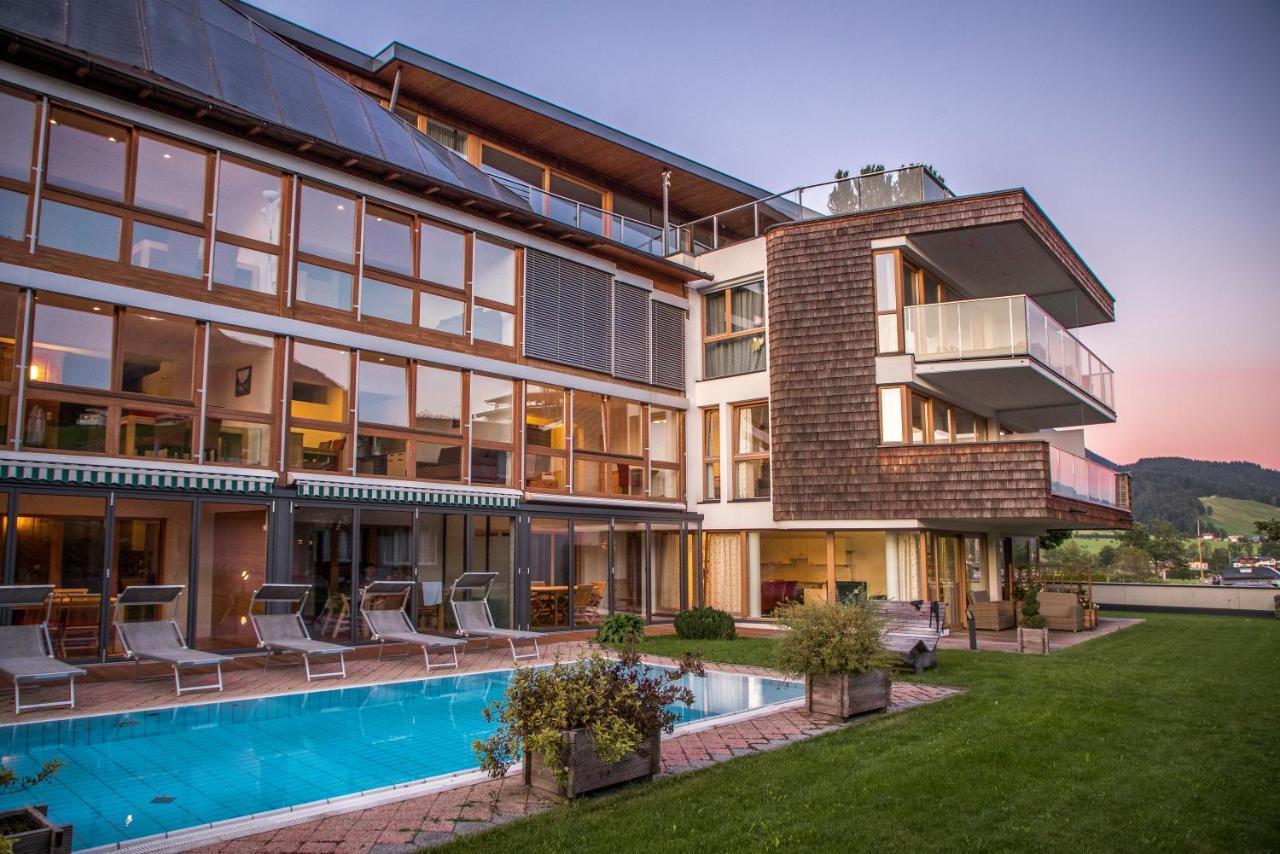 Zum Martin Sepp Appartements Im Martinshof Sankt Johann in Tirol Luaran gambar