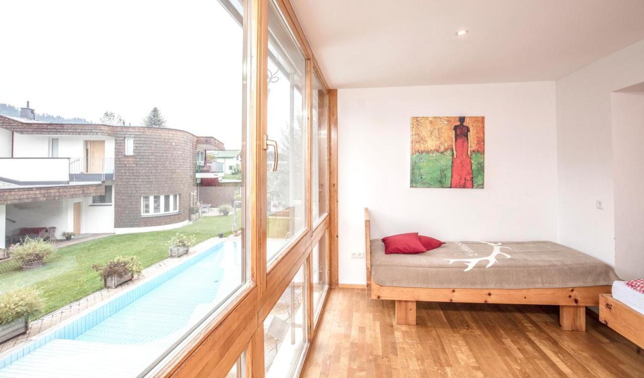 Zum Martin Sepp Appartements Im Martinshof Sankt Johann in Tirol Luaran gambar