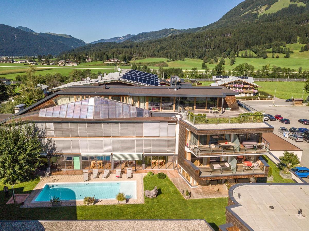 Zum Martin Sepp Appartements Im Martinshof Sankt Johann in Tirol Luaran gambar