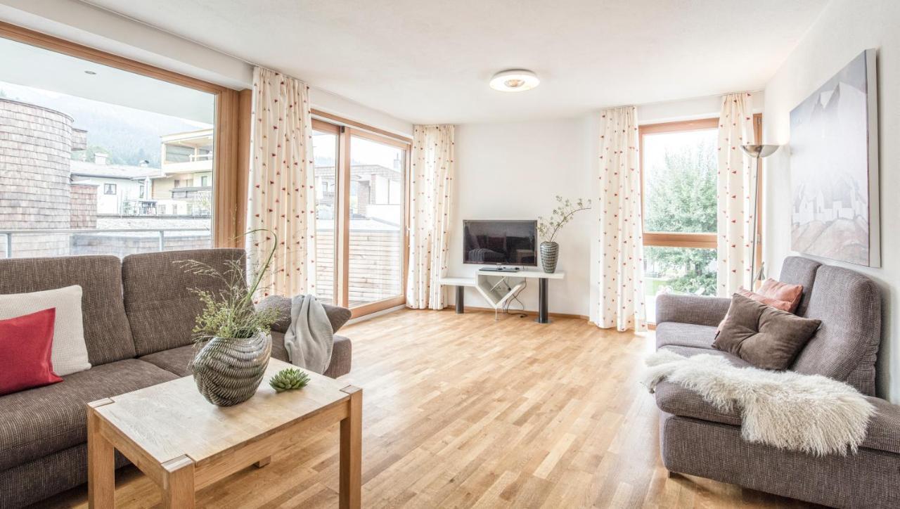 Zum Martin Sepp Appartements Im Martinshof Sankt Johann in Tirol Luaran gambar